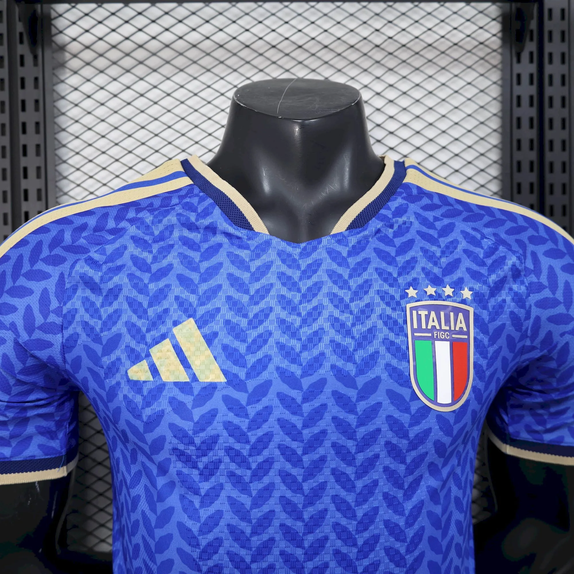 Italy 2026 World Cup Home Jersey Player Version