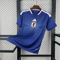 Japan 20 Home Jersey