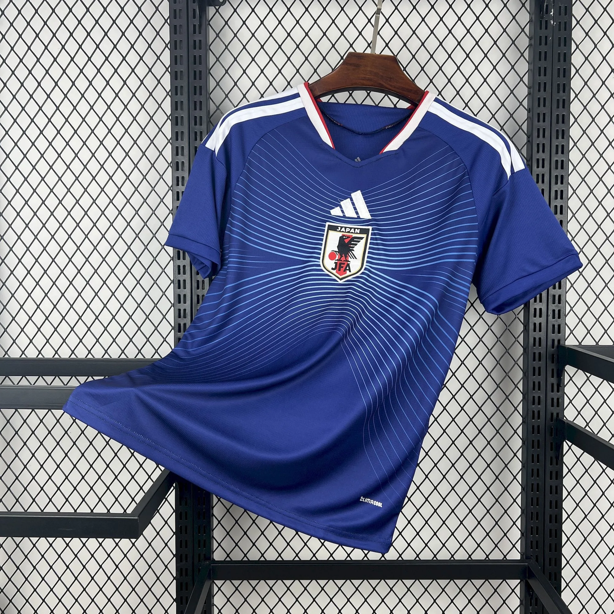 Japan 20 Home Jersey