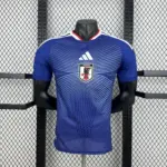 Japan 2026 World Cup Home Jersey Player Version