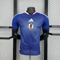 Japan 2026 World Cup Home Jersey Player Version