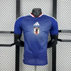 Japan 2026 World Cup Home Jersey Player Version