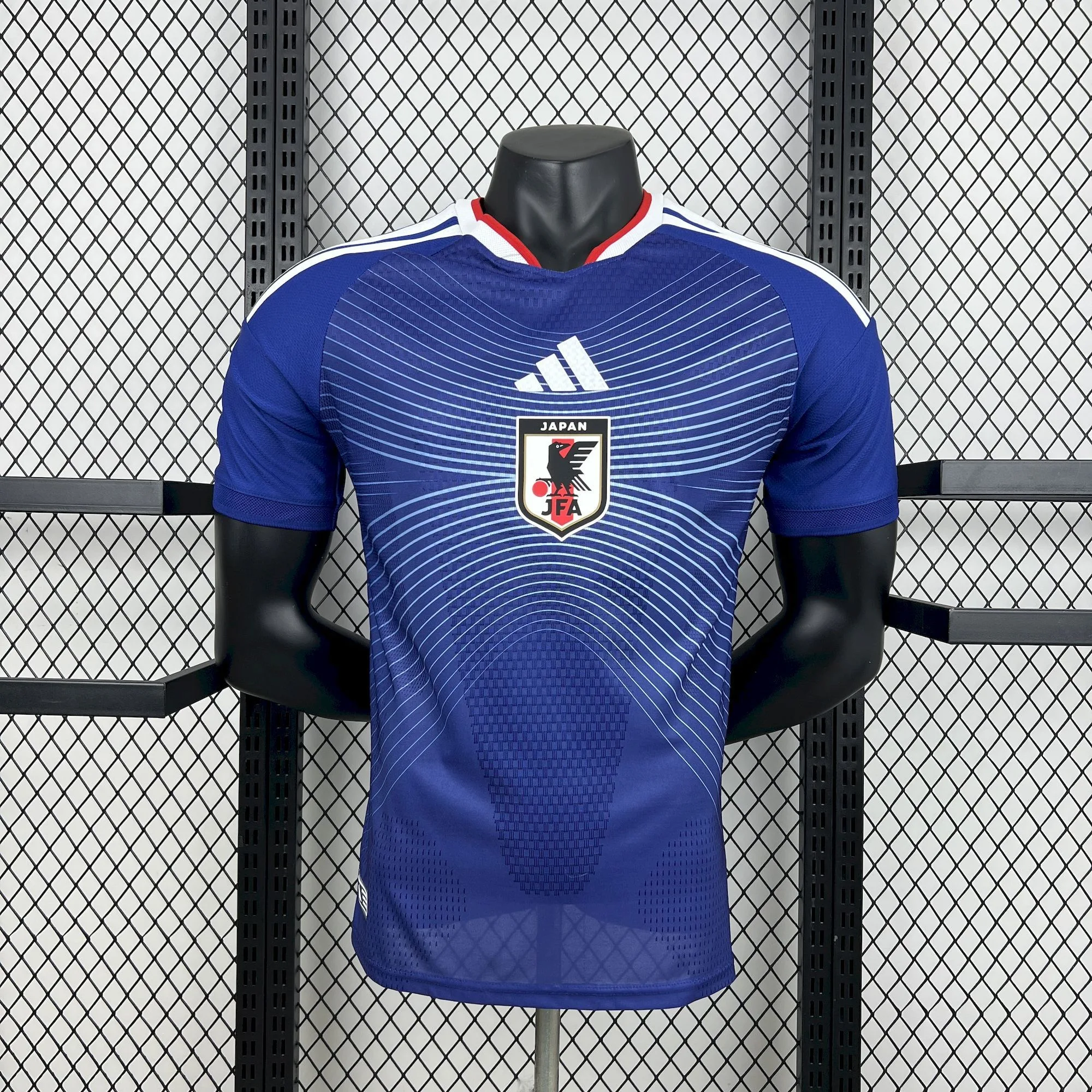 Japan 2026 World Cup Home Jersey Player Version