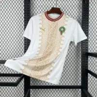Morocco 2026 World Cup Away Jersey