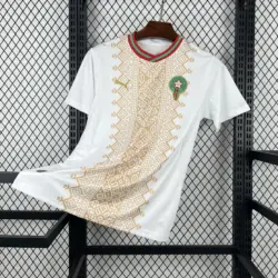 Morocco 2026 World Cup Away Jersey