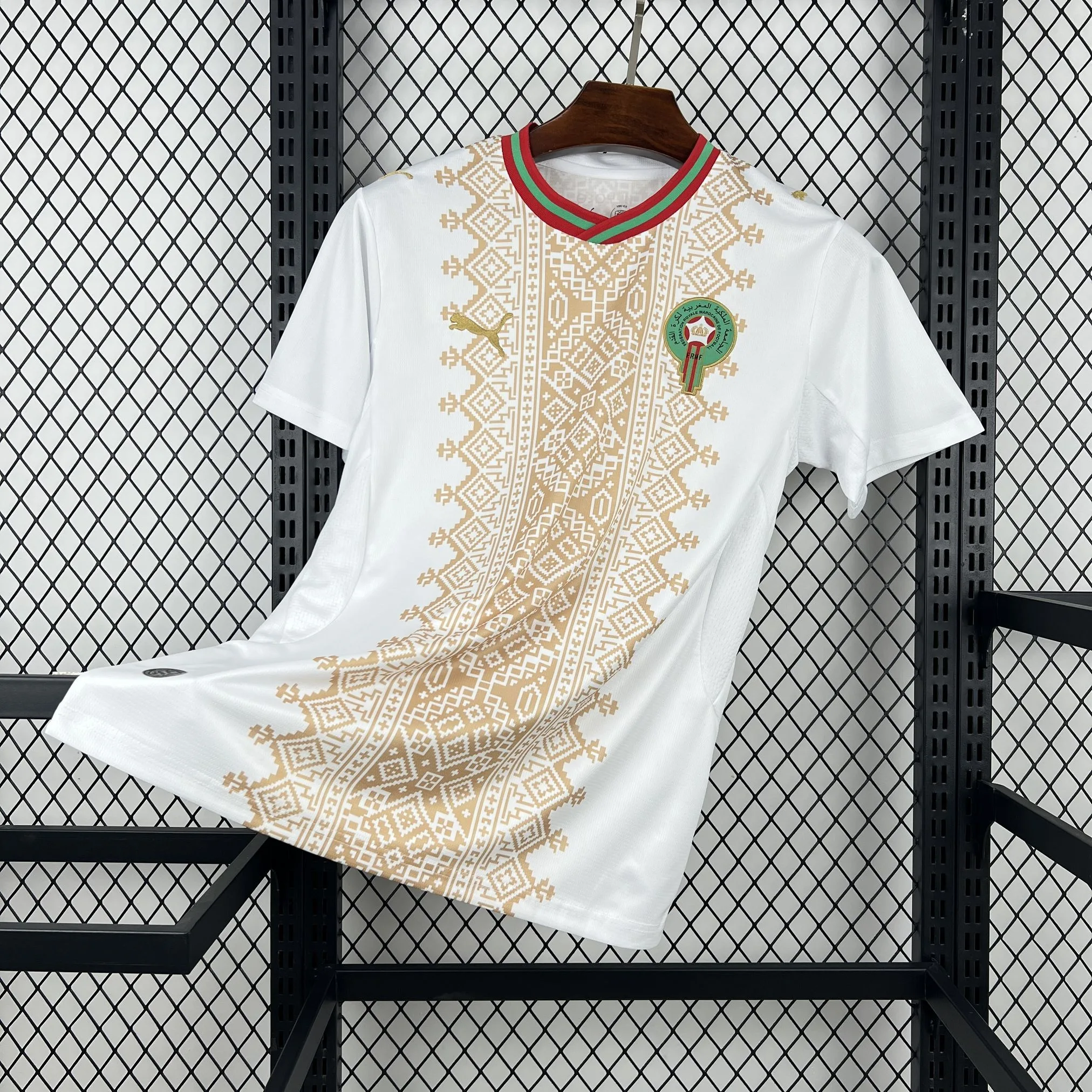 Morocco 2026 World Cup Away Jersey