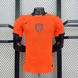 Netherlands 2026 World Cup Home Jersey Player Version