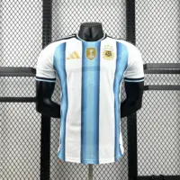 Argentina 2026 World Cup Home Jersey Player Version