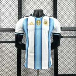 Argentina 2026 World Cup Home Jersey Player Version
