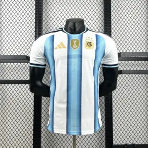 Argentina 2026 World Cup Home Jersey Player Version