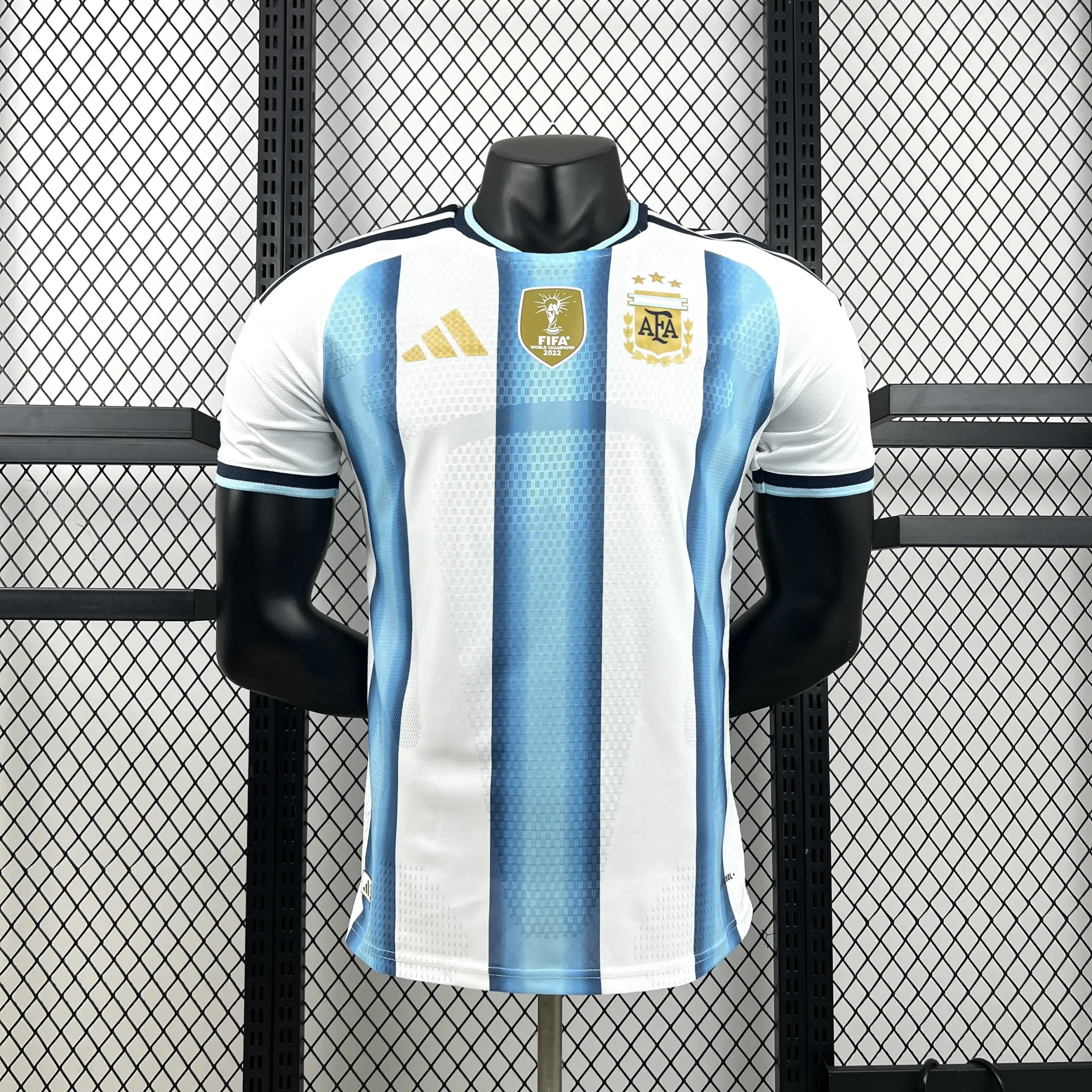 Argentina 2026 World Cup Home Jersey Player Version