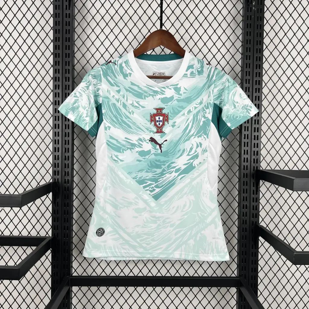 Portugal 2026 World Cup Away Jersey