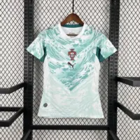 Portugal 2026 World Cup Away Jersey