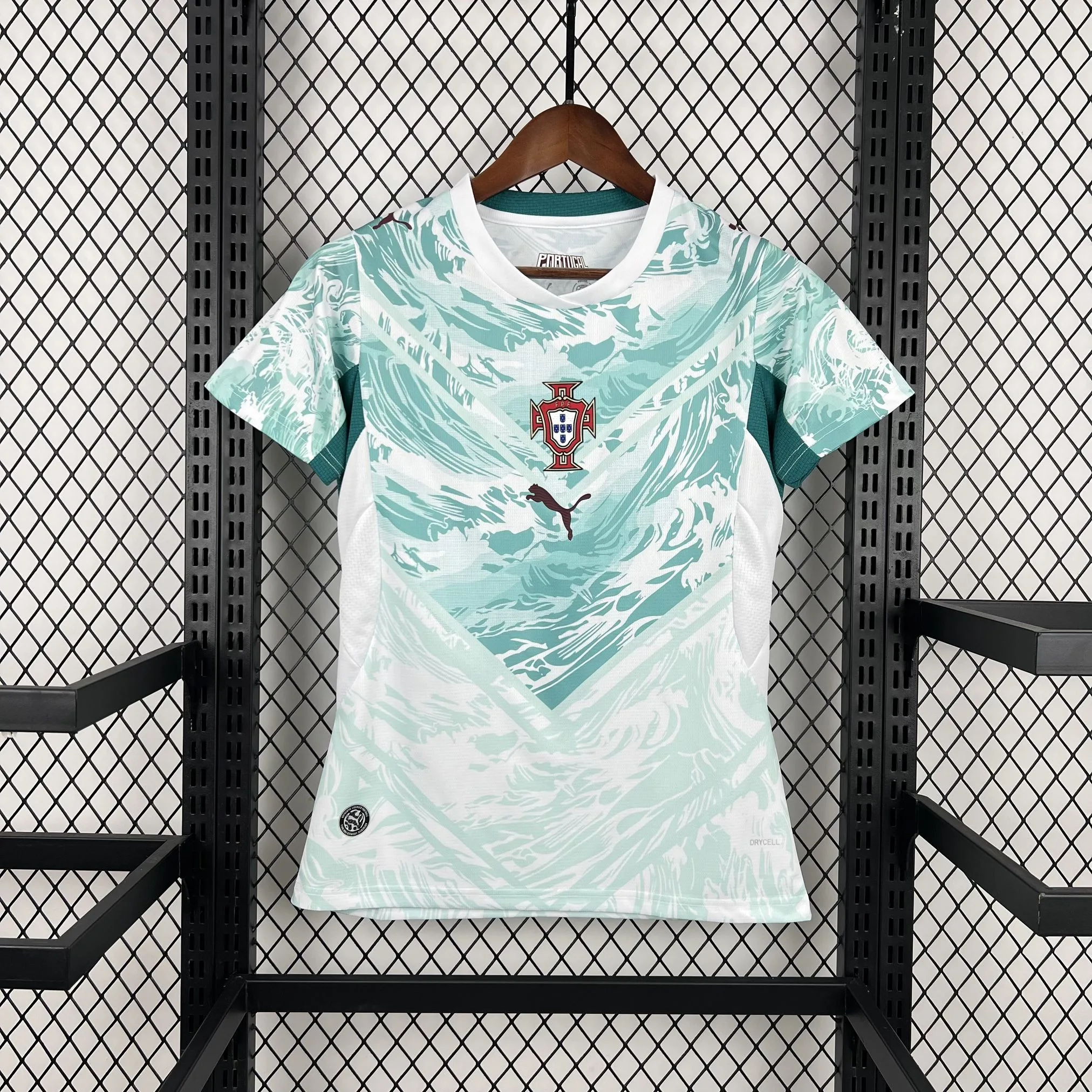 Portugal 2026 World Cup Away Jersey