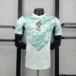 Portugal 2026 World Cup Away Jersey Player Version