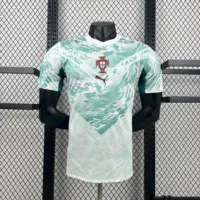 Portugal 2026 World Cup Away Jersey Player Version