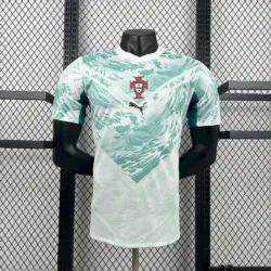 Portugal 2026 World Cup Away Jersey Player Version