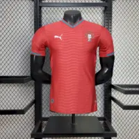 Portugal 2026 World Cup Home Jersey Player Version