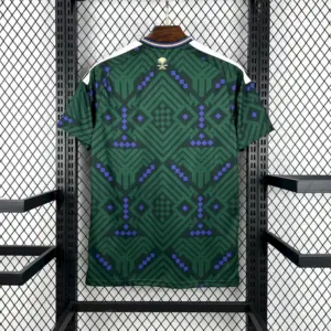 Saudi Arabia 2026 World Cup Home Jersey