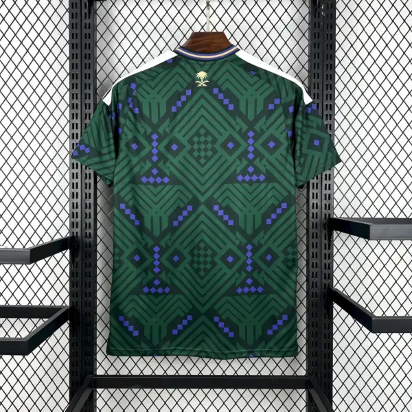 Saudi Arabia 2026 World Cup Home Jersey