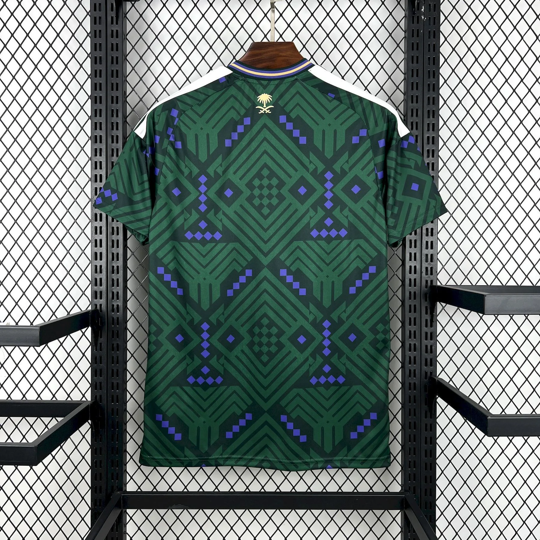 Saudi Arabia 2026 World Cup Home Jersey Saudi Arabia 2026 World Cup Home Jersey
