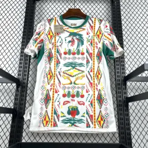 Senegal 20 Home Jersey