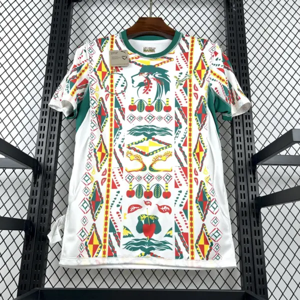 Senegal 20 Home Jersey