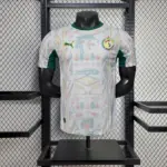 Senegal 2026 World Cup Away Jersey Player Version