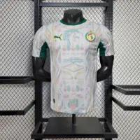 Senegal 2026 World Cup Away Jersey Player Version