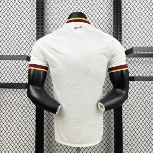 Spain 2026 World Cup Away Jersey Player Version