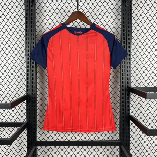 Spain 2026 World Cup Home Jersey