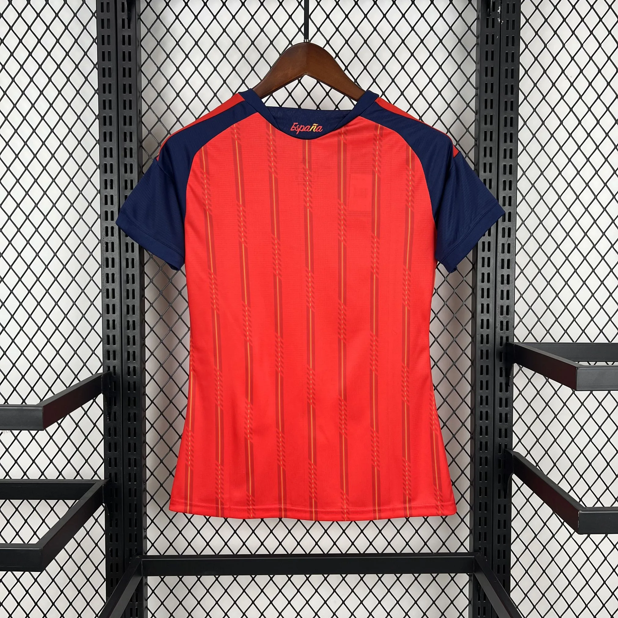 Spain 2026 World Cup Home Jersey