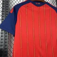 Spain 2026 World Cup Home Jersey españa