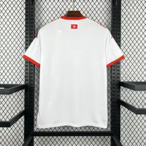 Tunisia 2026 World Cup Away Jersey