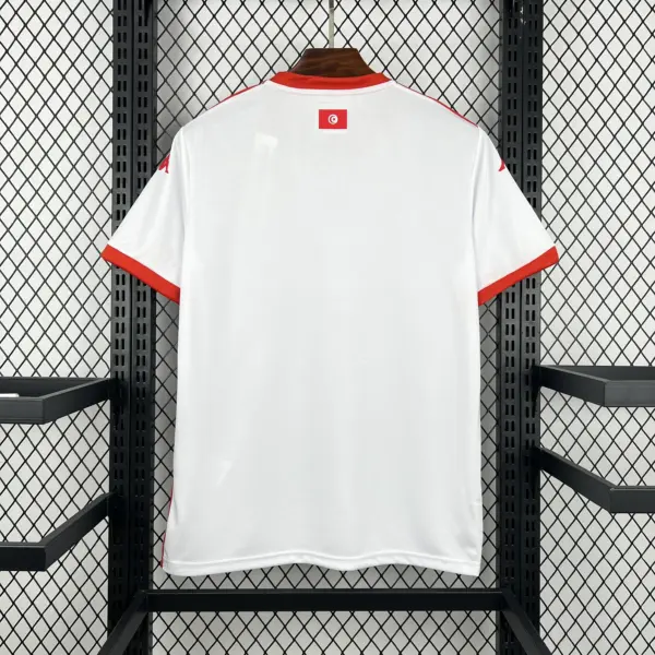 Tunisia 2026 World Cup Away Jersey
