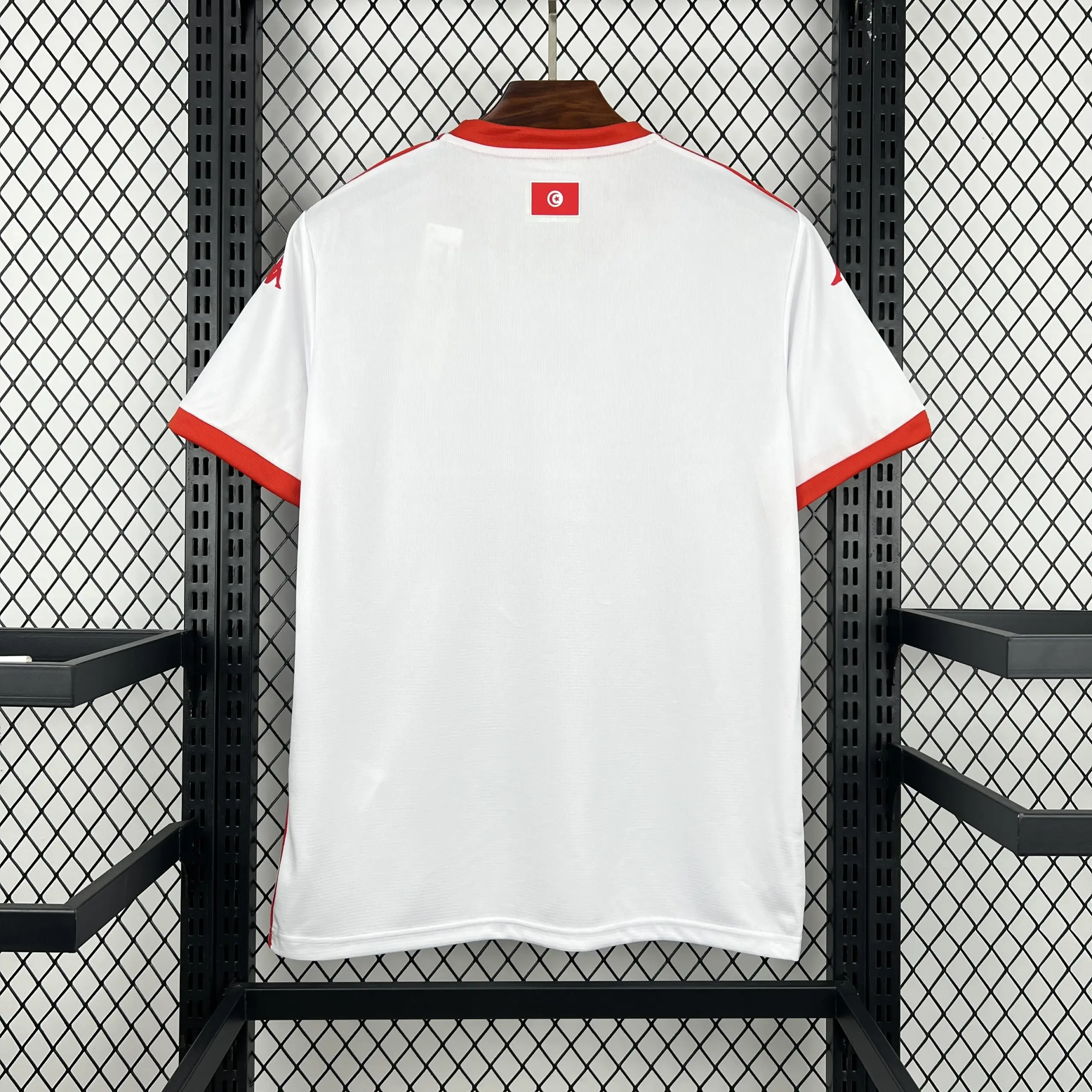 Tunisia 2026 World Cup Away Jersey
