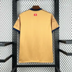 Tunisia 2026 World Cup Third Jersey