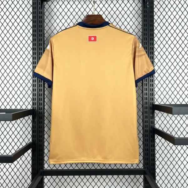 Tunisia 2026 World Cup Third Jersey