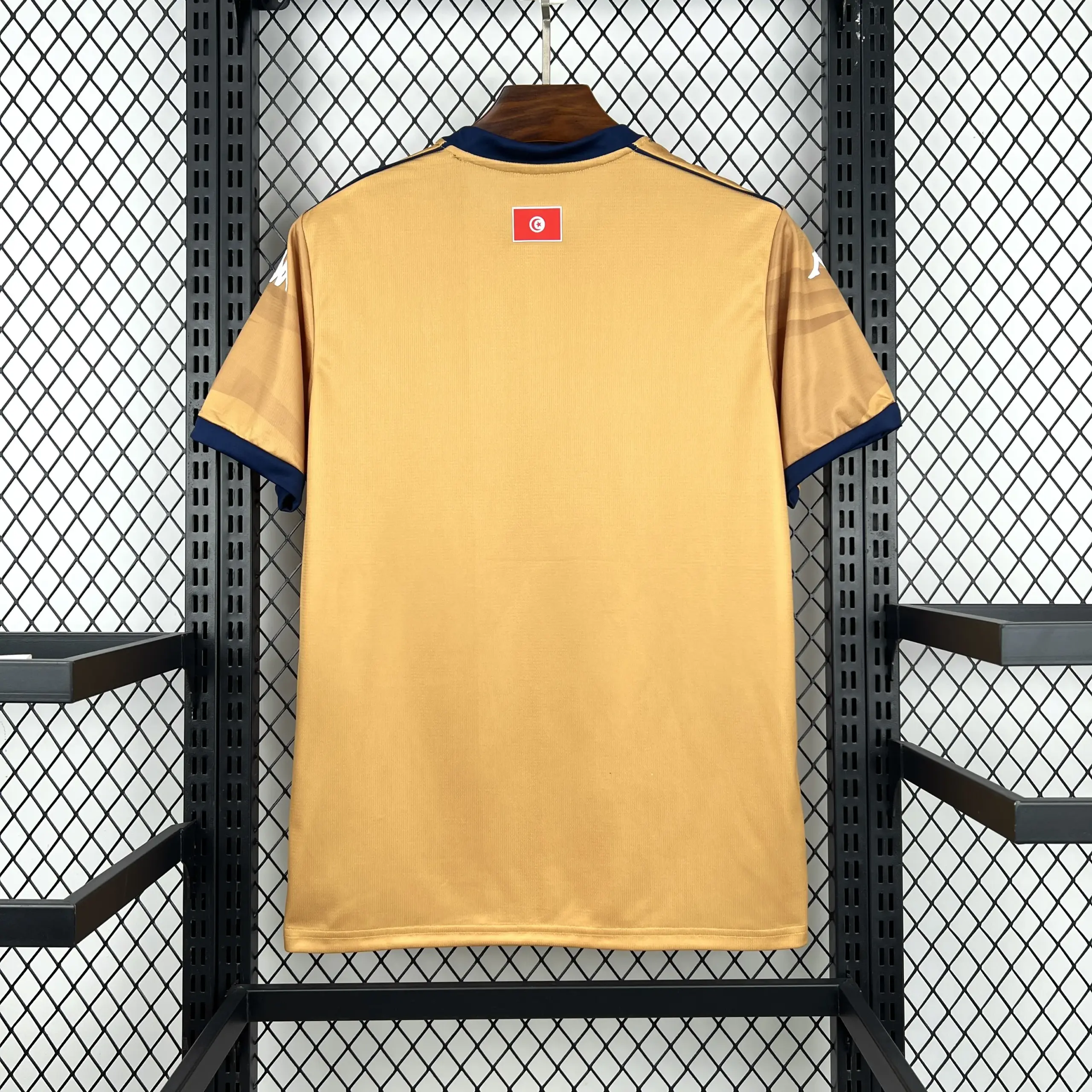 Tunisia 2026 World Cup Third Jersey