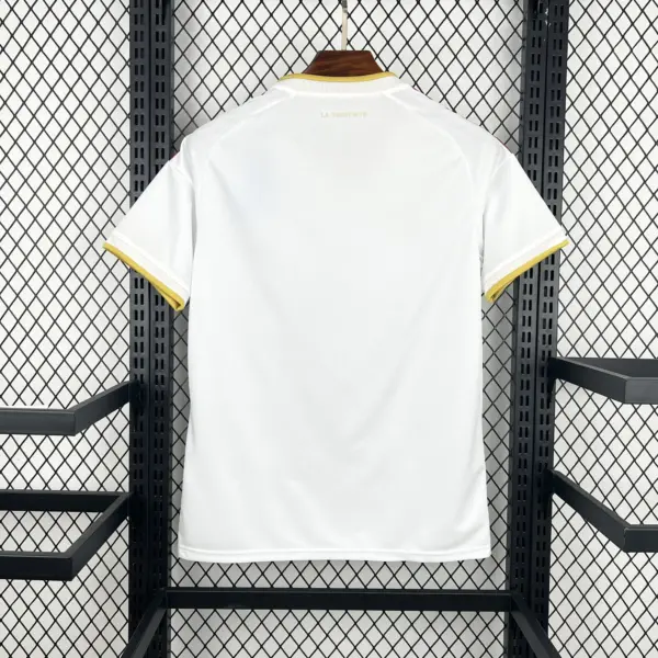 Venezuela 2026 World Cup Away Jersey