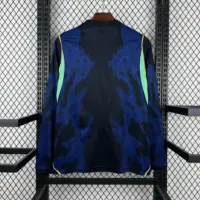 Brazil 2026 World Cup Away Long Sleeve Jersey Brazil 2026 World Cup Away Long Sleeve Jersey