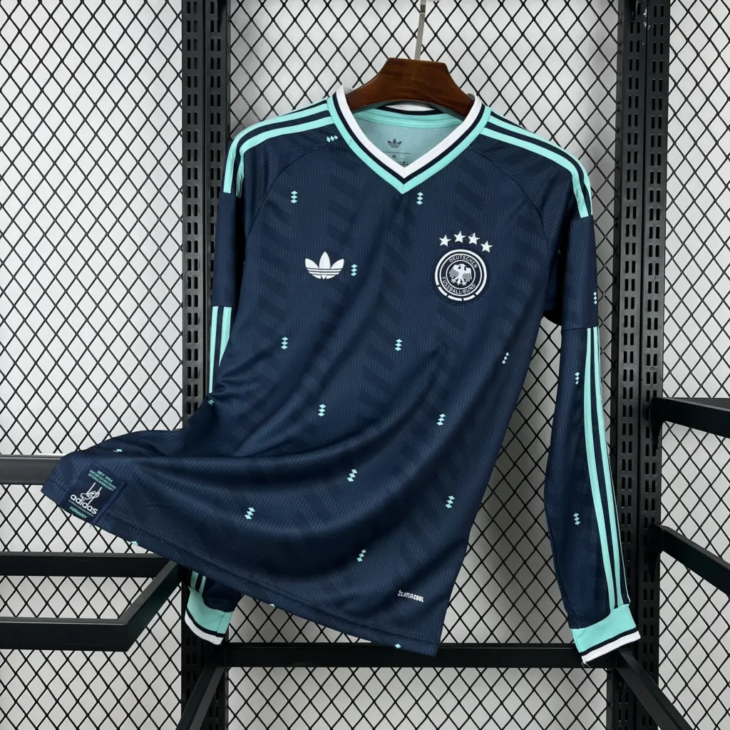 Germany 2026 World Cup Away Long Sleeve Jersey