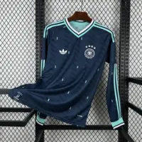 Germany 2026 World Cup Away Long Sleeve Jersey