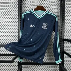 Germany 2026 World Cup Away Long Sleeve Jersey