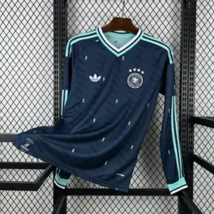Germany 2026 World Cup Away Long Sleeve Jersey
