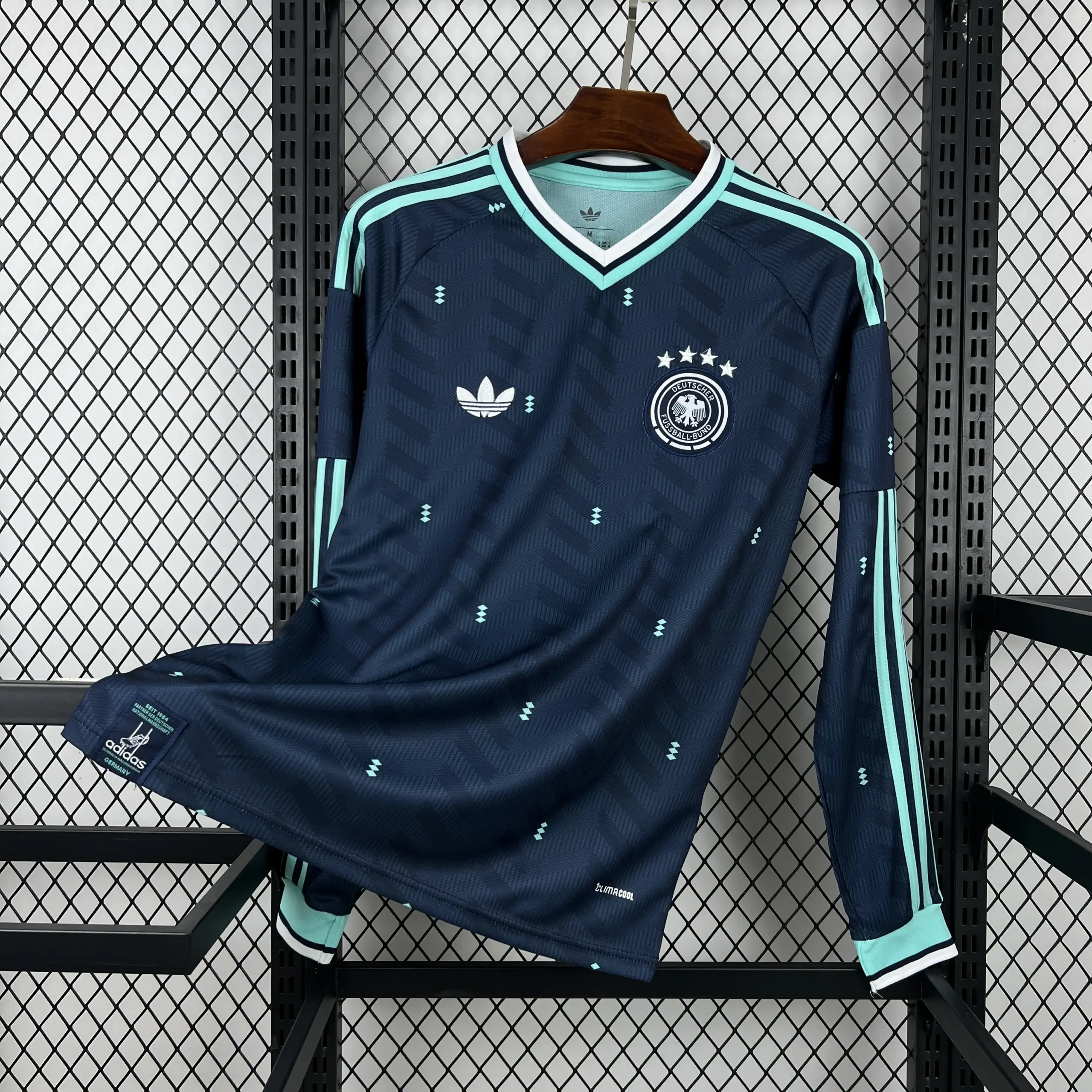 Germany 2026 World Cup Away Long Sleeve Jersey