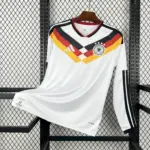 Germany 2026 World Cup Home Long Sleeve Jersey