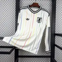 Japan 2026 World Cup Away Long Sleeve Jersey Japan 2026 World Cup Away Long Sleeve Jersey