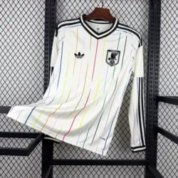 Japan 2026 World Cup Away Long Sleeve Jersey