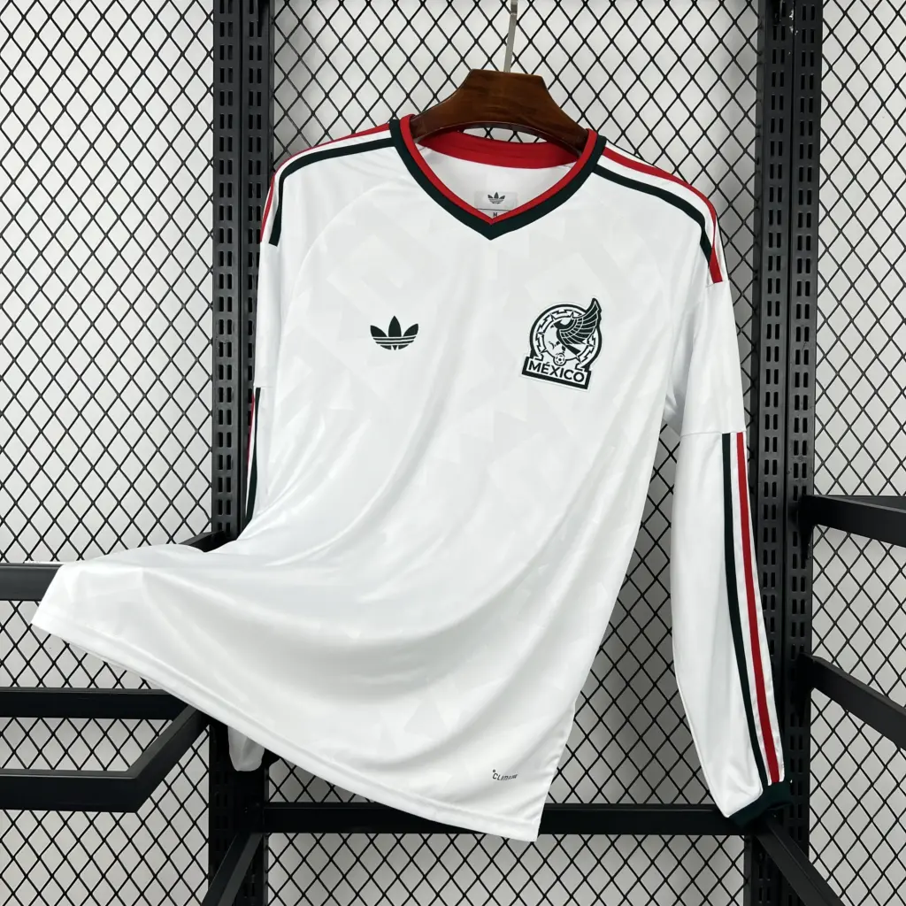 Mexico 2026 World Cup Away Long Sleeve Jersey